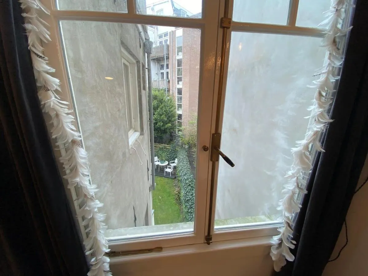 Inn Cozy Studio In The Heart Of Amsterdam Hotel