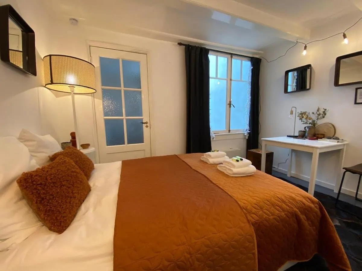 Inn Cozy Studio In The Heart Of Amsterdam Hotel Netherlands