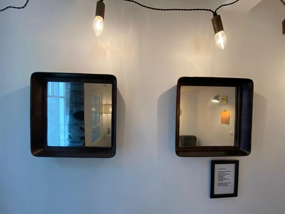 ホテル Cozy Studio In The Heart Of アムステルダム 0*,