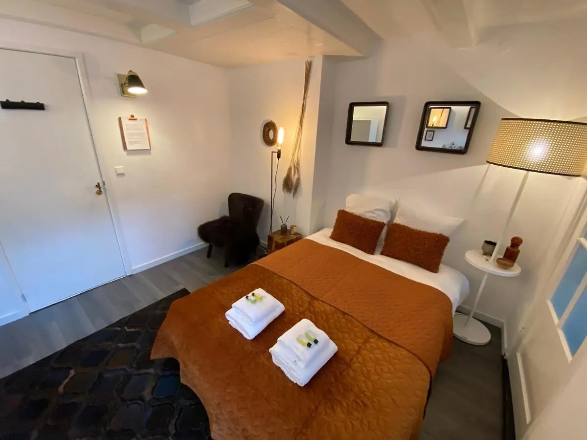 Cozy Studio In The Heart Of Amsterdam Hotel Inn