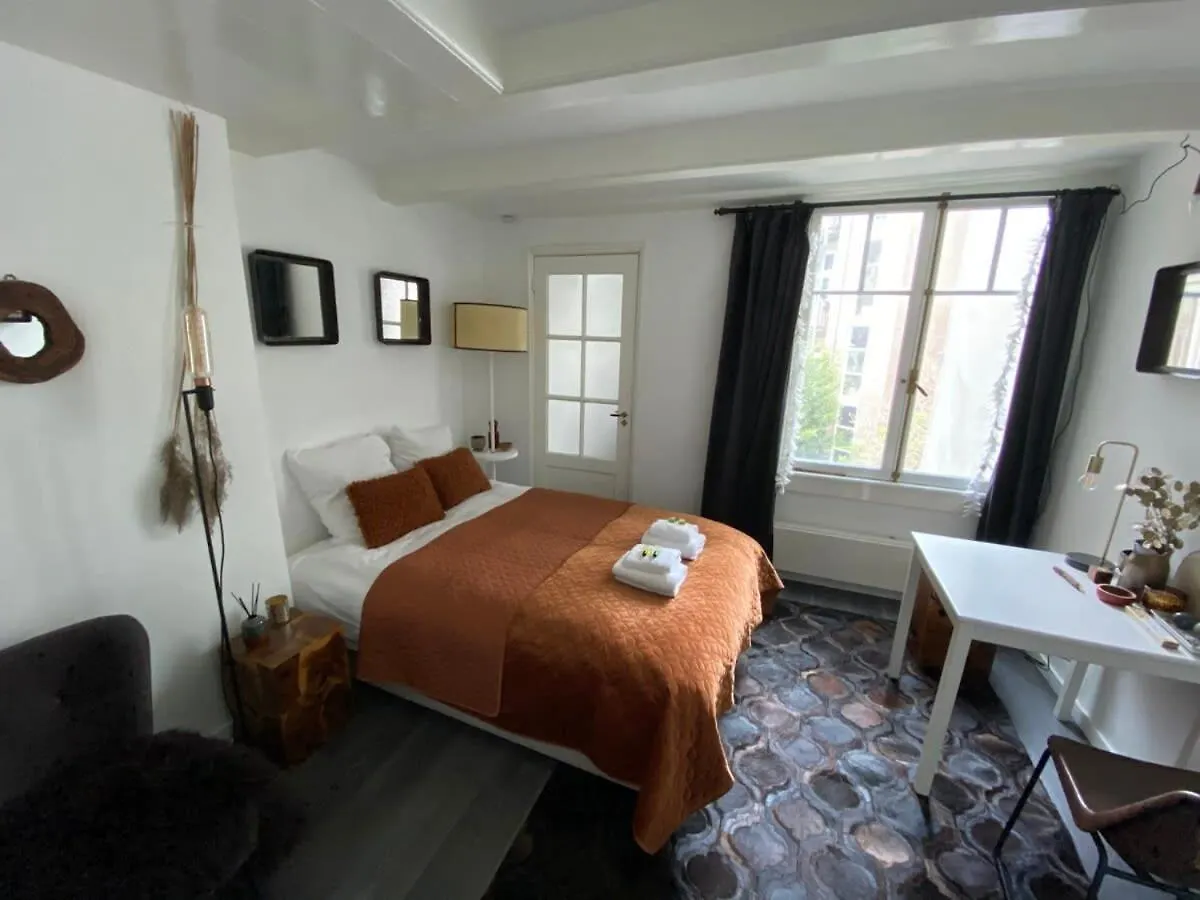Cozy Studio In The Heart Of Amsterdam Hotel